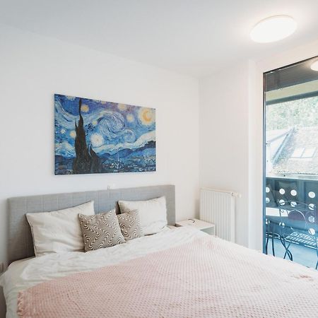 לובליאנה Peaceful Little Retreat, Spacious Free Garage Park מראה חיצוני תמונה