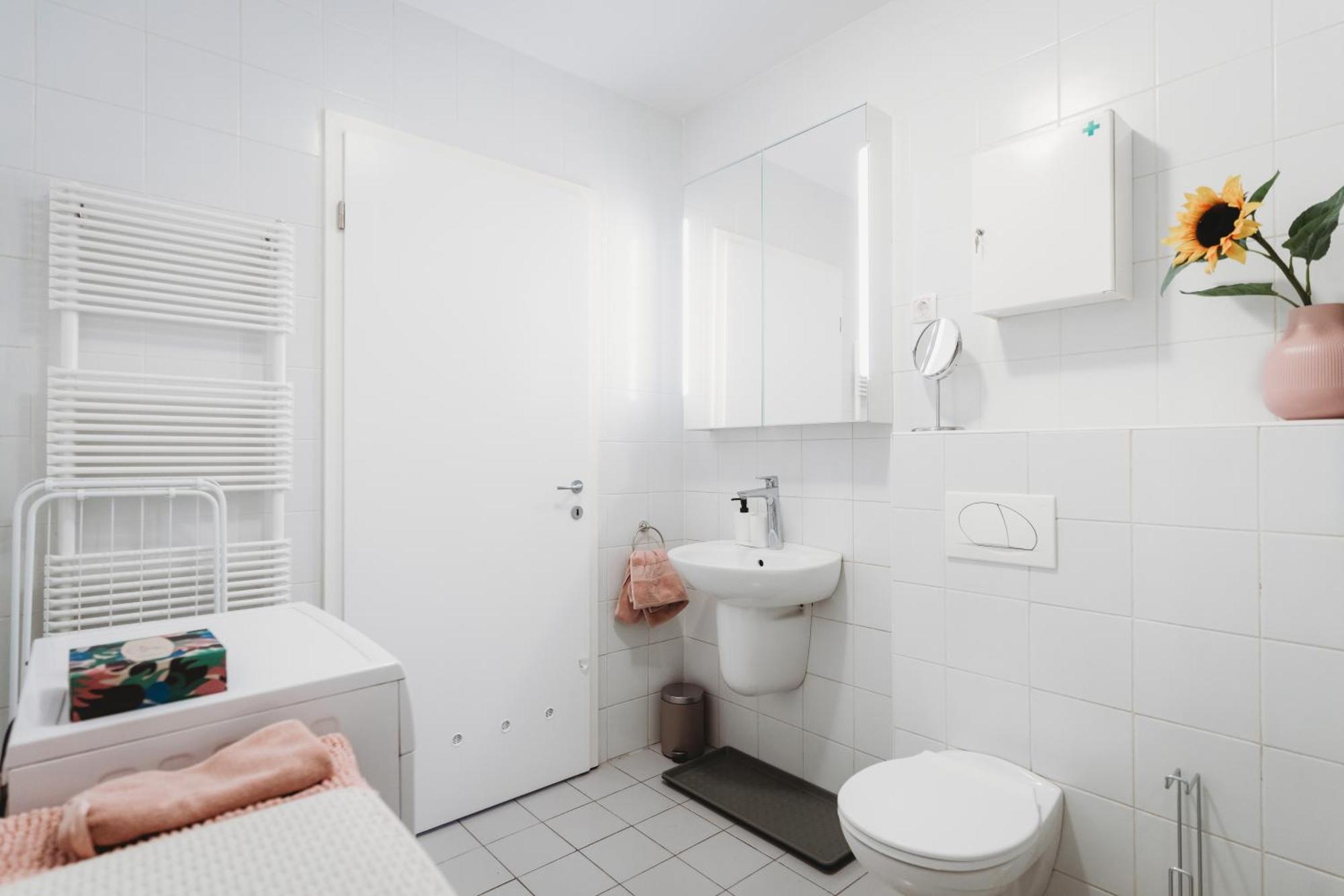 לובליאנה Peaceful Little Retreat, Spacious Free Garage Park מראה חיצוני תמונה