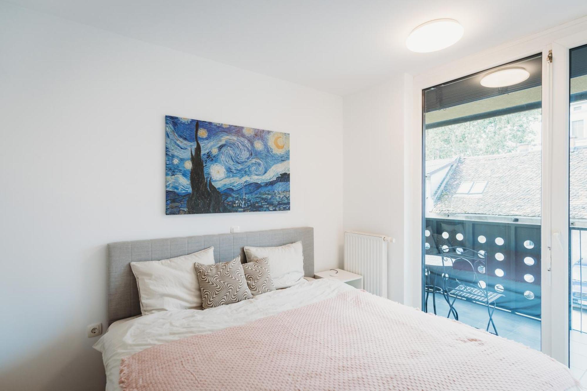 לובליאנה Peaceful Little Retreat, Spacious Free Garage Park מראה חיצוני תמונה